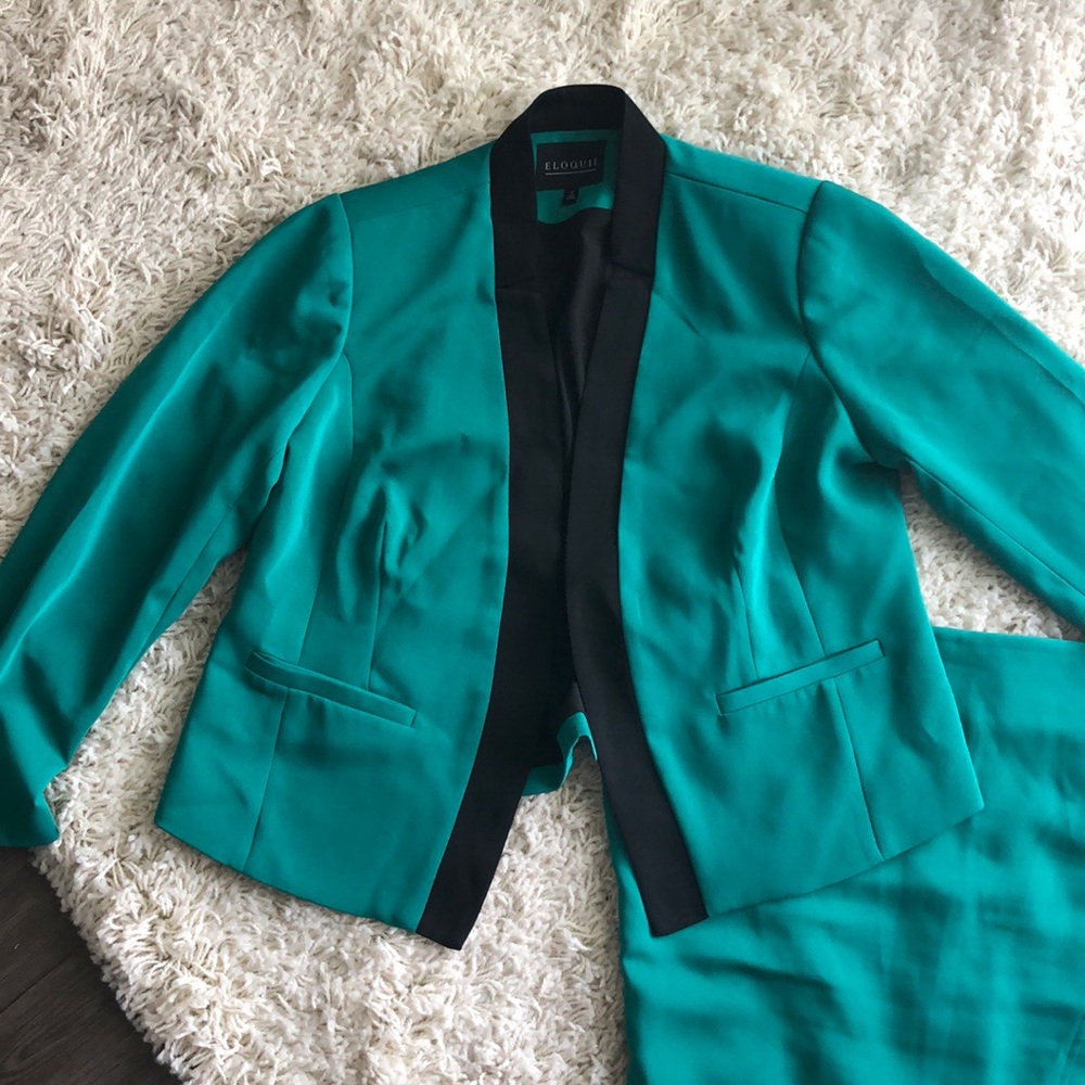 Eloquii Suit Jacket